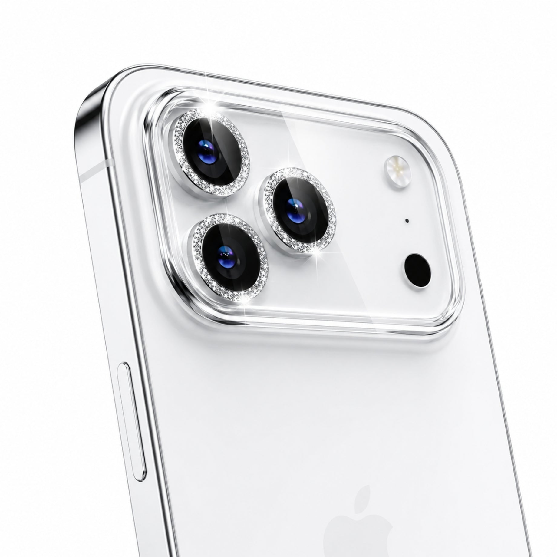 Protectores de Cámara iPhone 17 Pro Max Brillos