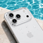 Protectores de Cámara iPhone 17 Pro Max Brillos
