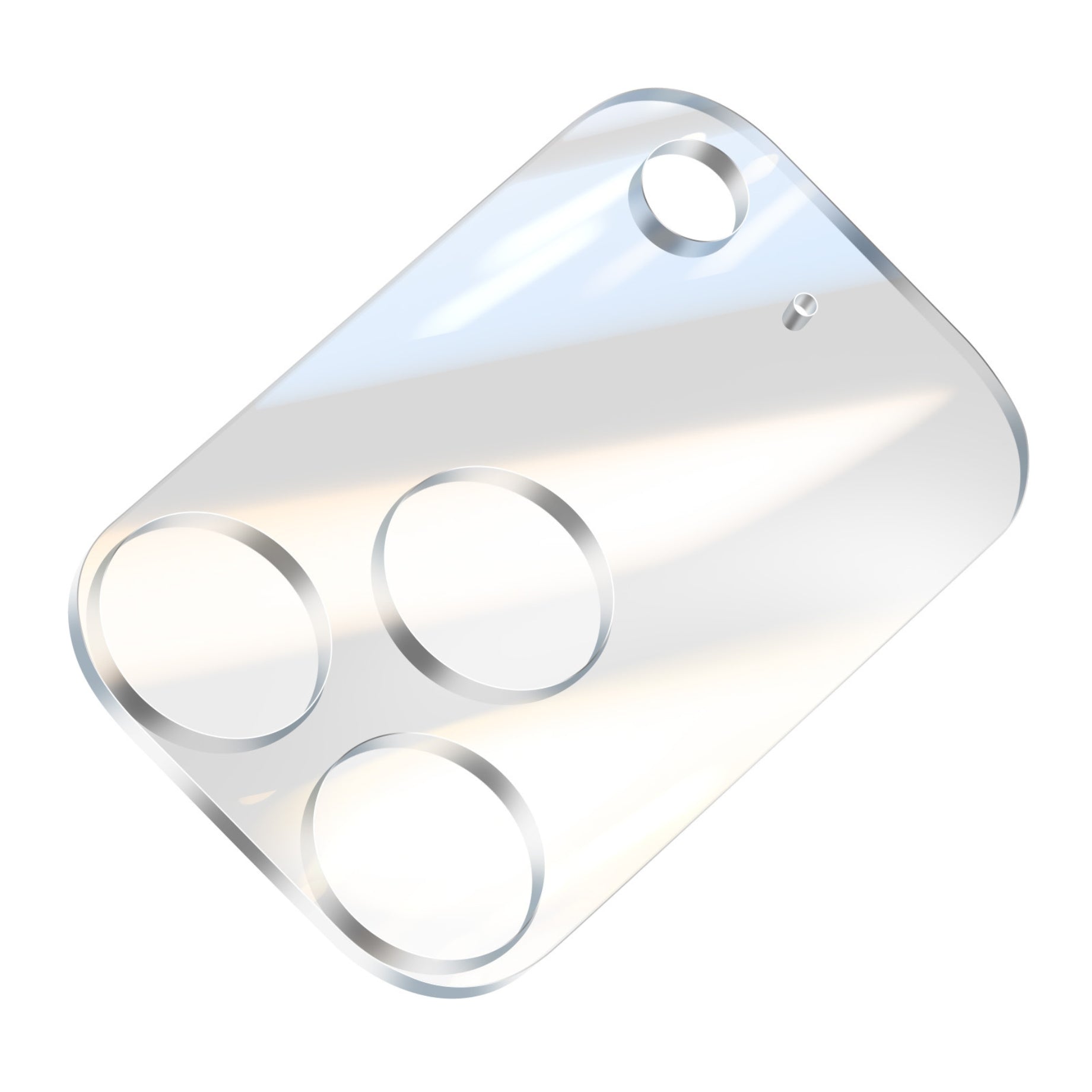 Protector de Camara Completo iPhone 17 Pro