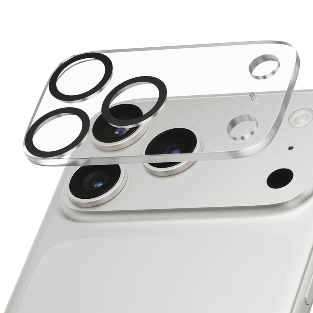 Protector de Camara Completo iPhone 17 Pro Max