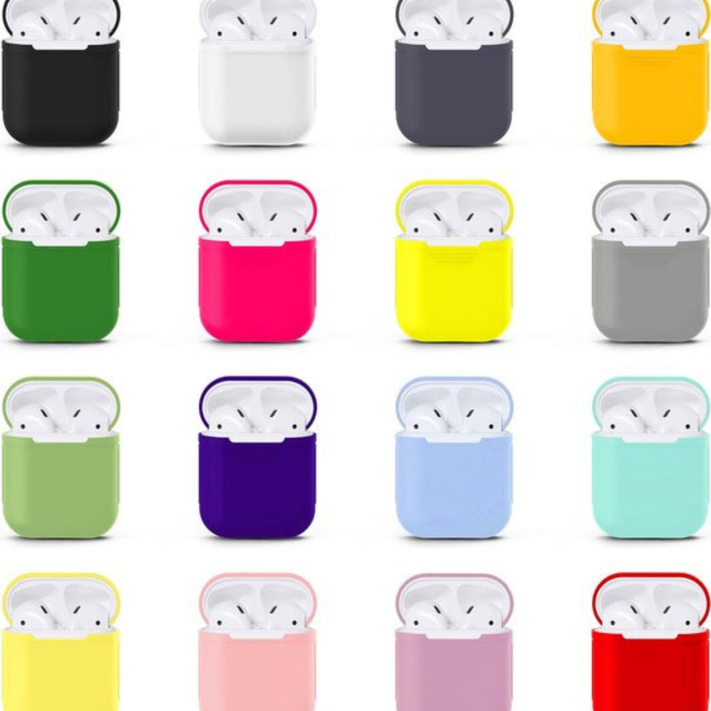 Protectores para AirPods 1/2 Generación Silicon