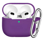 Protectores Airpods 3 Silicon