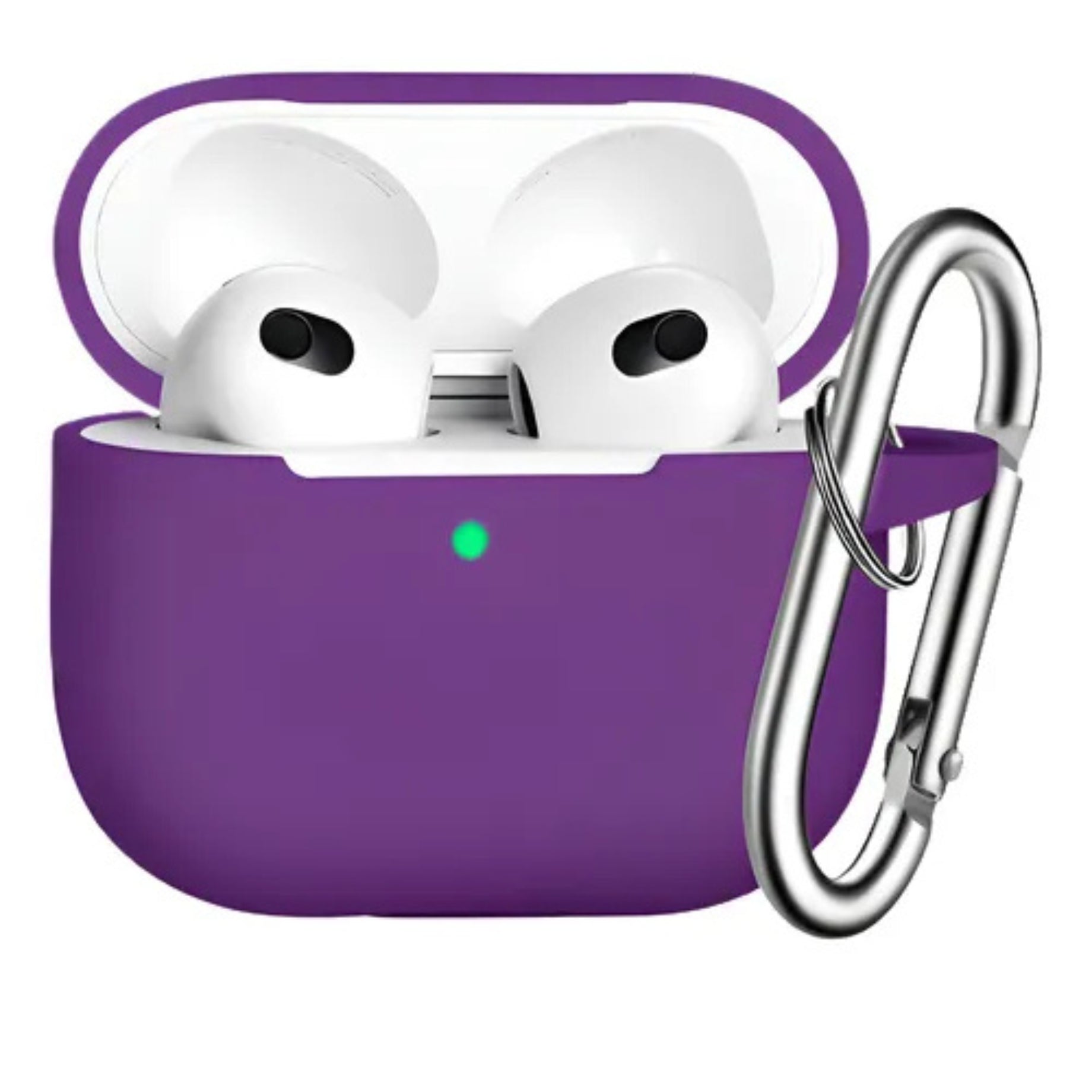 Protectores Airpods 3 Silicon