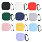 Protectores AirPods 4 Silicon