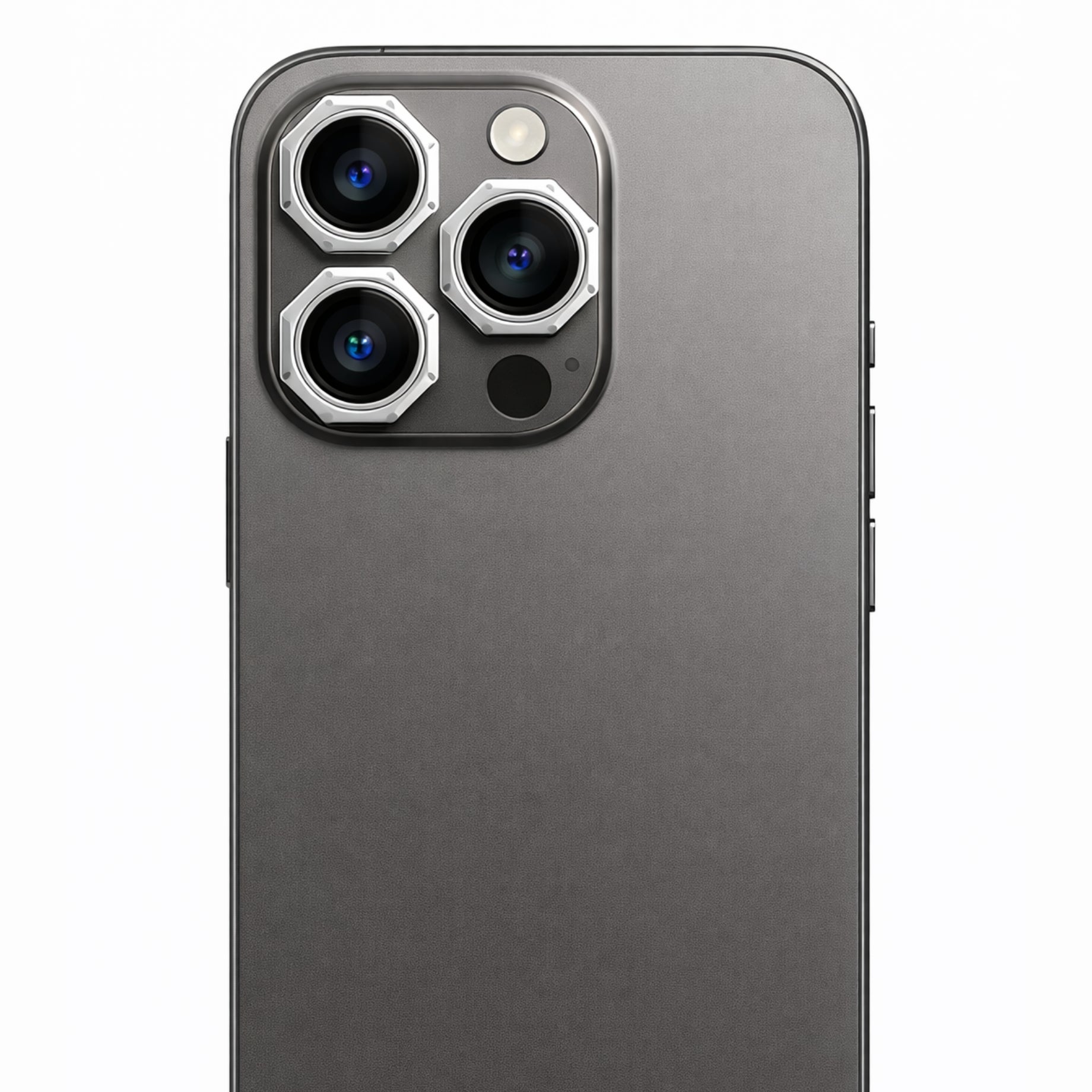 Protectores de Camara Iphone 15PM/15 Pro/16PM/16 Pro/16Plus/16/17PM/17 Pro/17 Hexagonales
