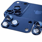 Protectores de Camara iPhone 17 Pro Metálicos