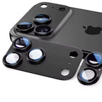 Protectores de Camara iPhone 17 Pro Max Metálicos