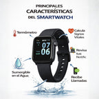 Smart Watch BEAT Negro