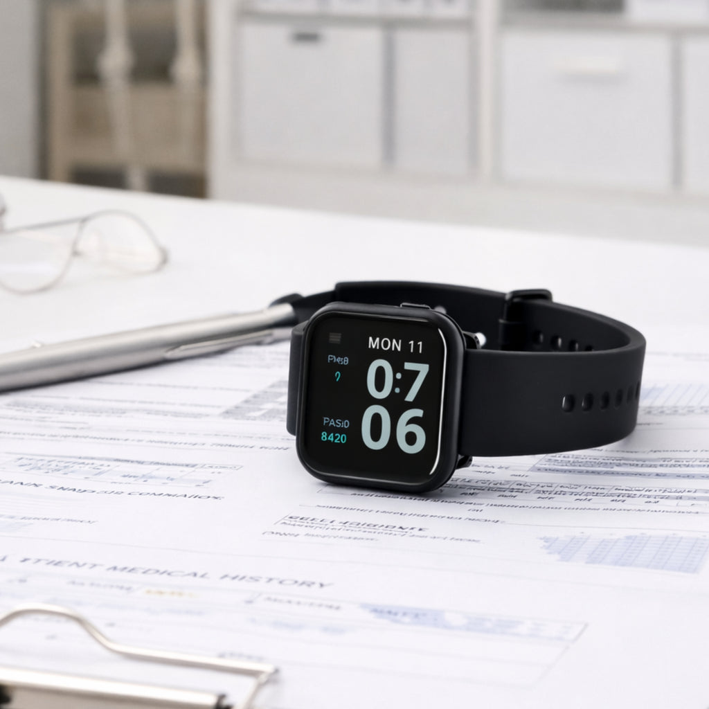 Smart Watch BEAT Negro
