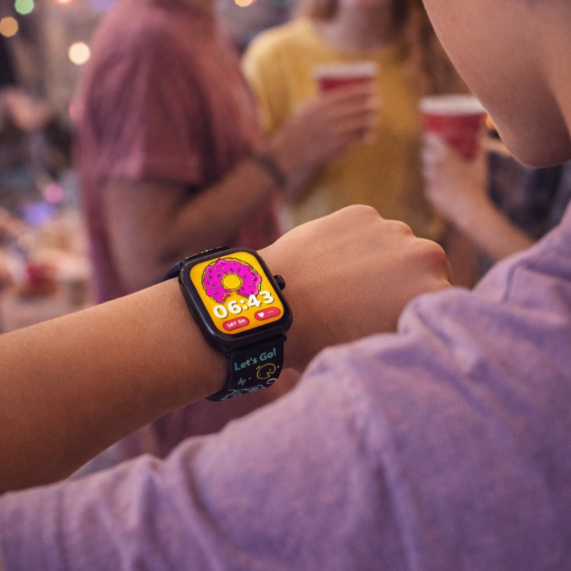 Smart Watch JOY Niños