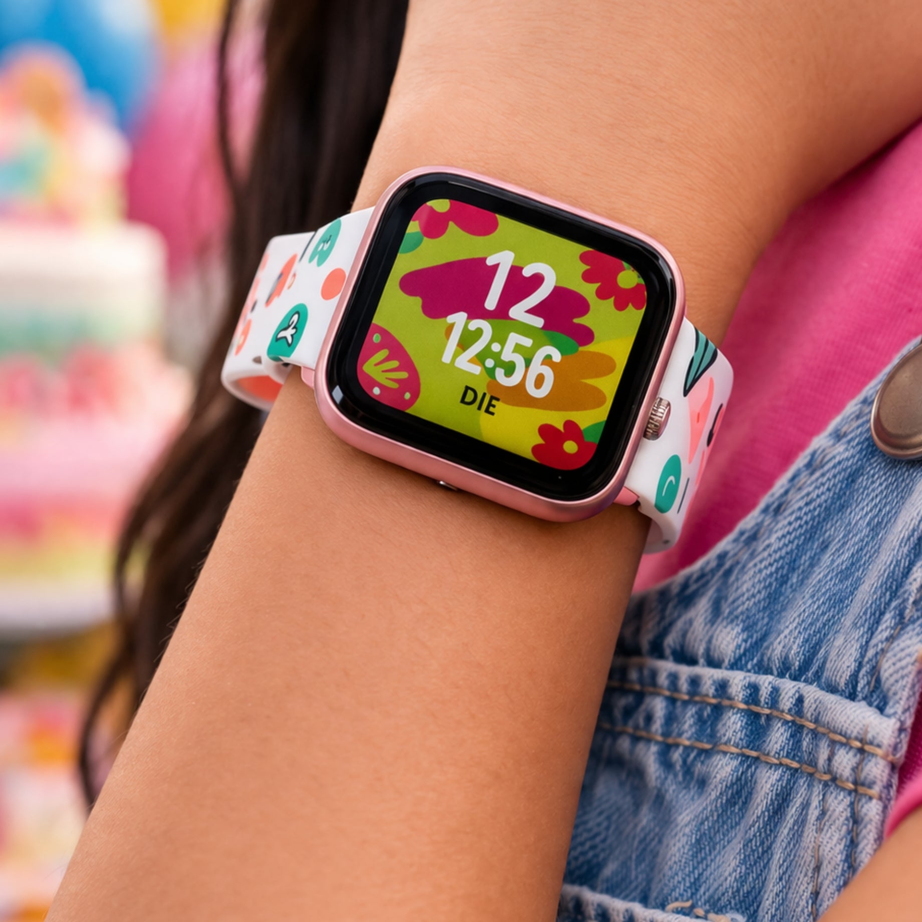 Smart Watch JOY Niñas