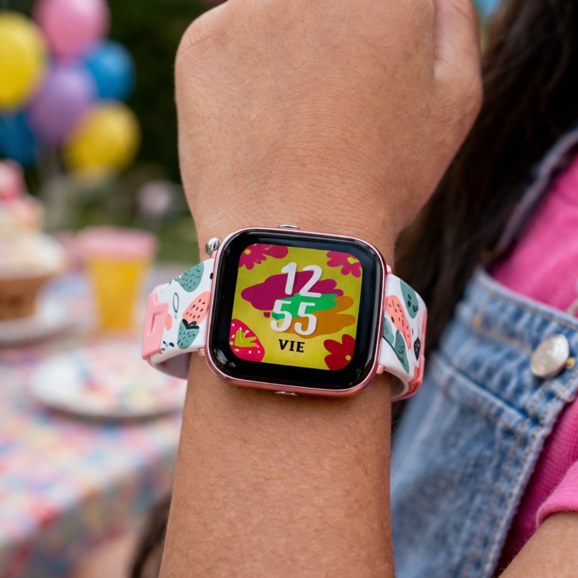 Smart Watch JOY Niñas
