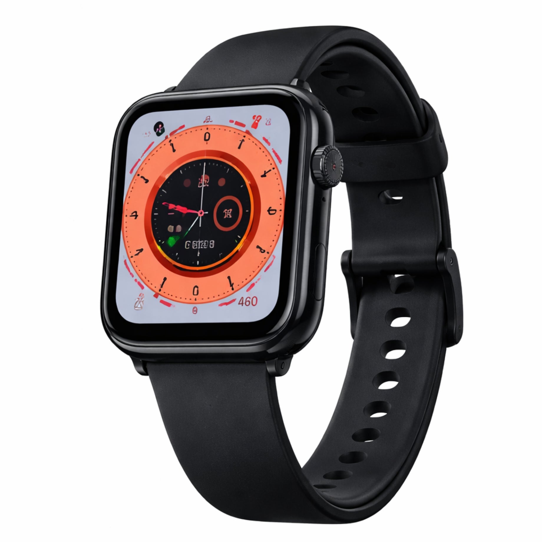 Smart Watch RIVO Negro