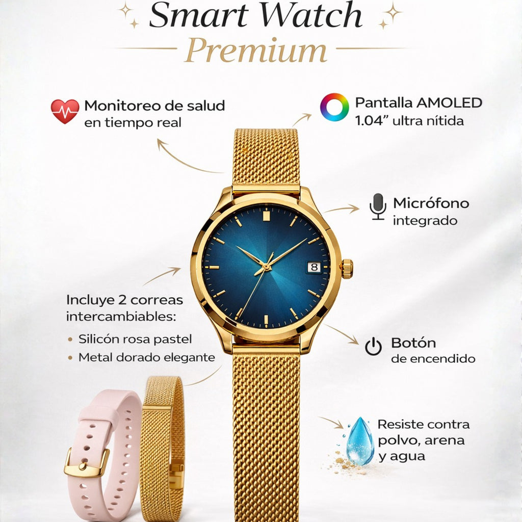 Smart Watch VELIA