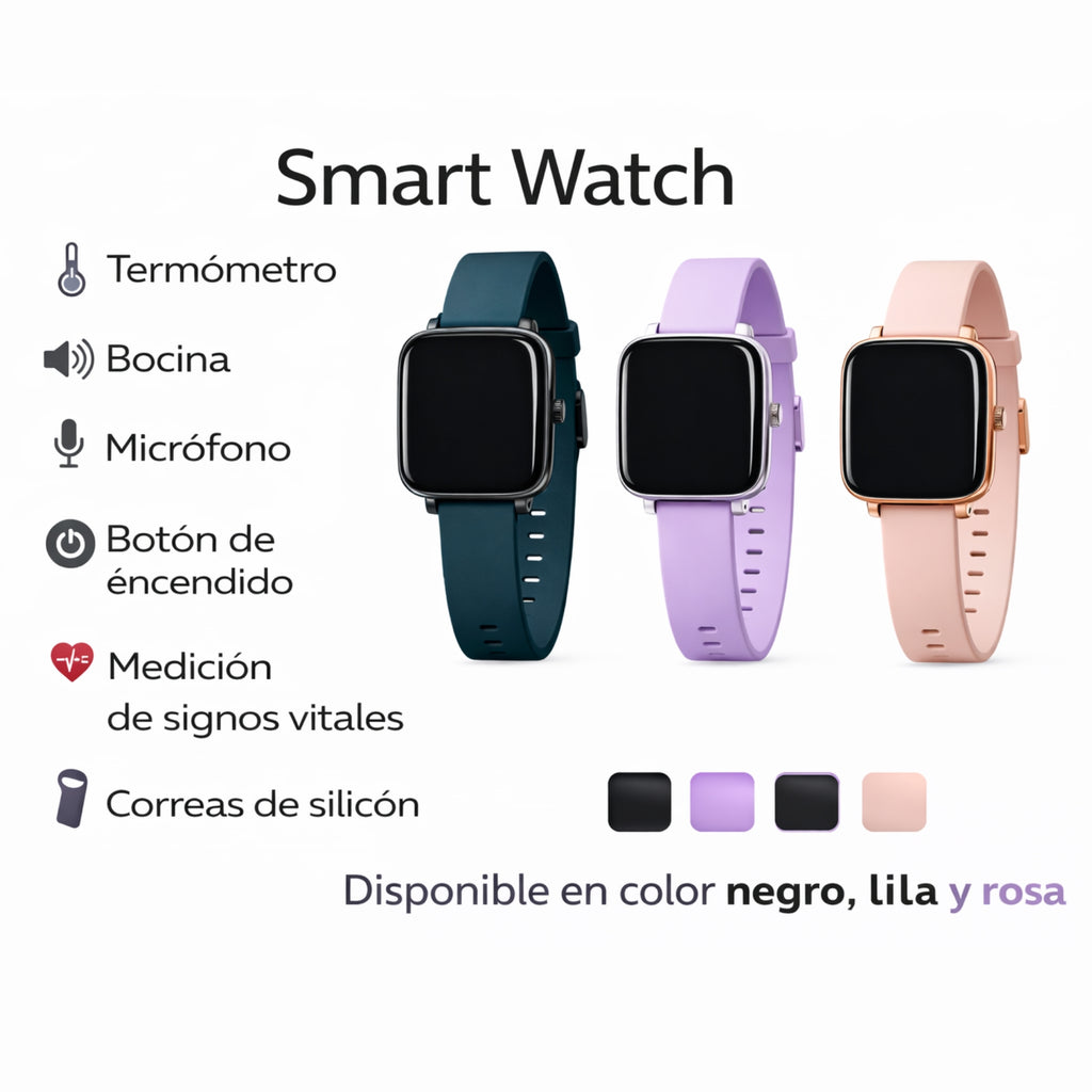Smart Watch WHIP