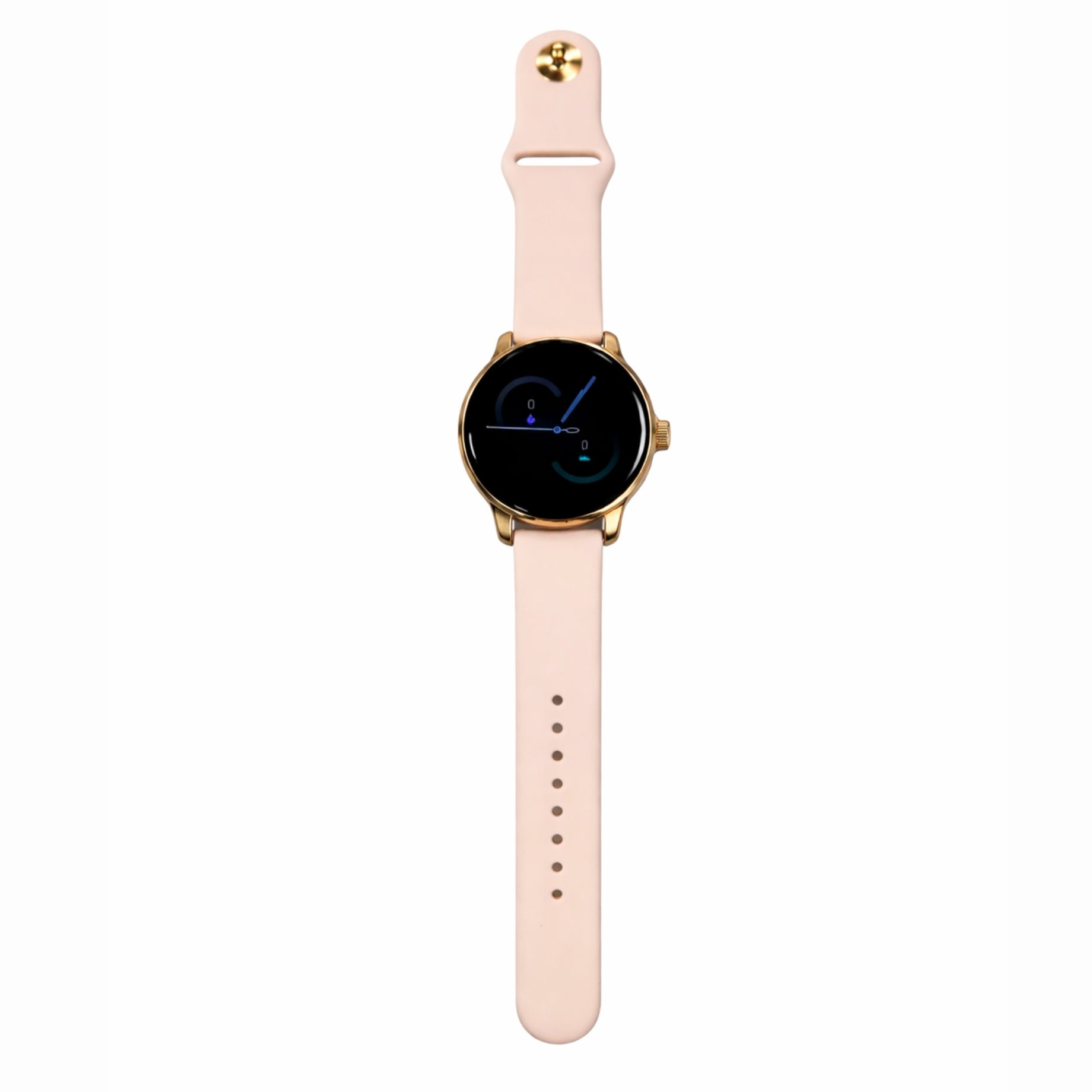 Smart Watch LIVA Rosa