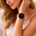 Smart Watch LIVA Rosa