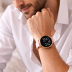 Smart Watch LIVA Rosa