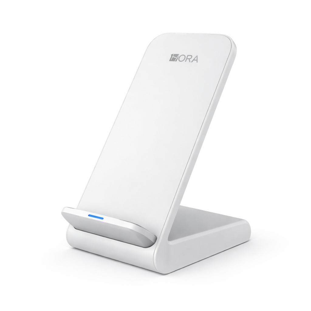 Soporte Para Celular Con Carga Inalámbrica