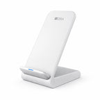 Soporte Para Celular Con Carga Inalámbrica