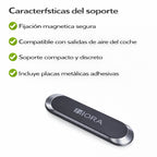 Soporte Magnetico Celular Para Auto Plano