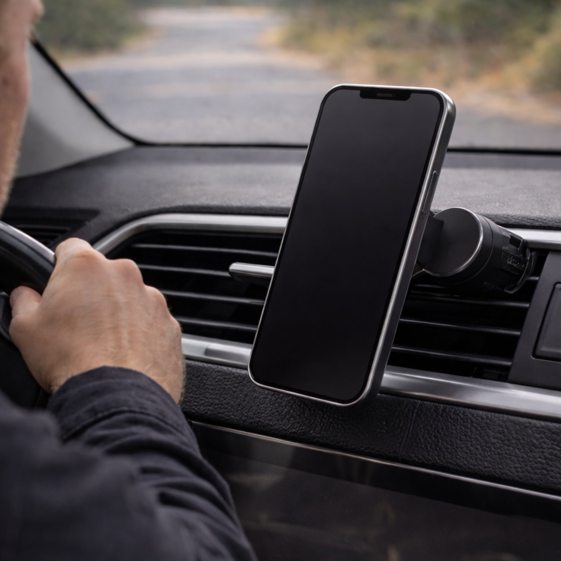 Soporte Magnetico Celular Para Auto Pequeño
