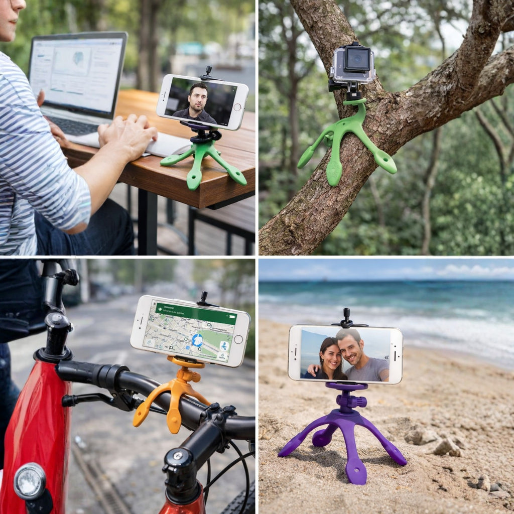 Soporte Flexible TRIPOD