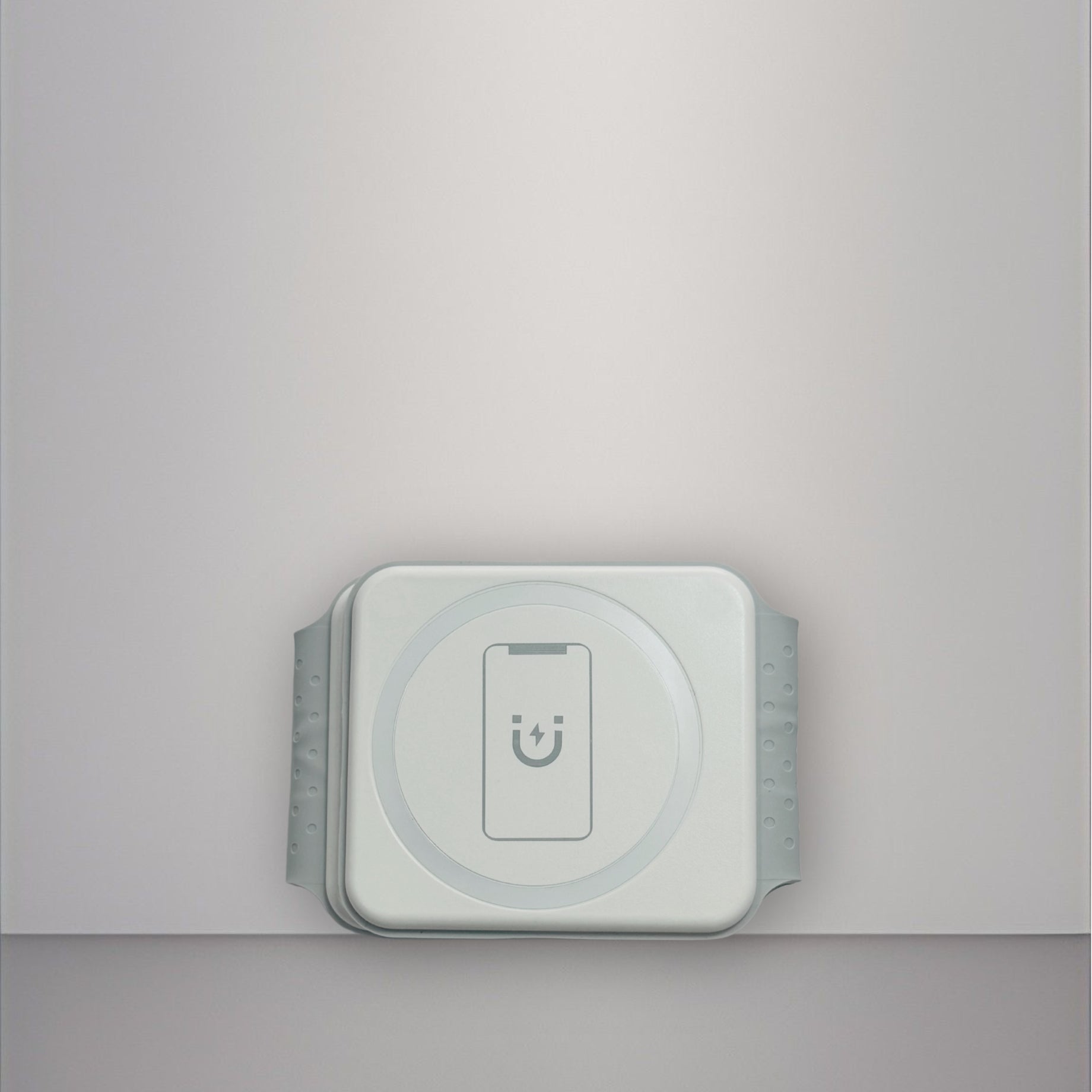 Cargador Inalambrico VALTO Blanco