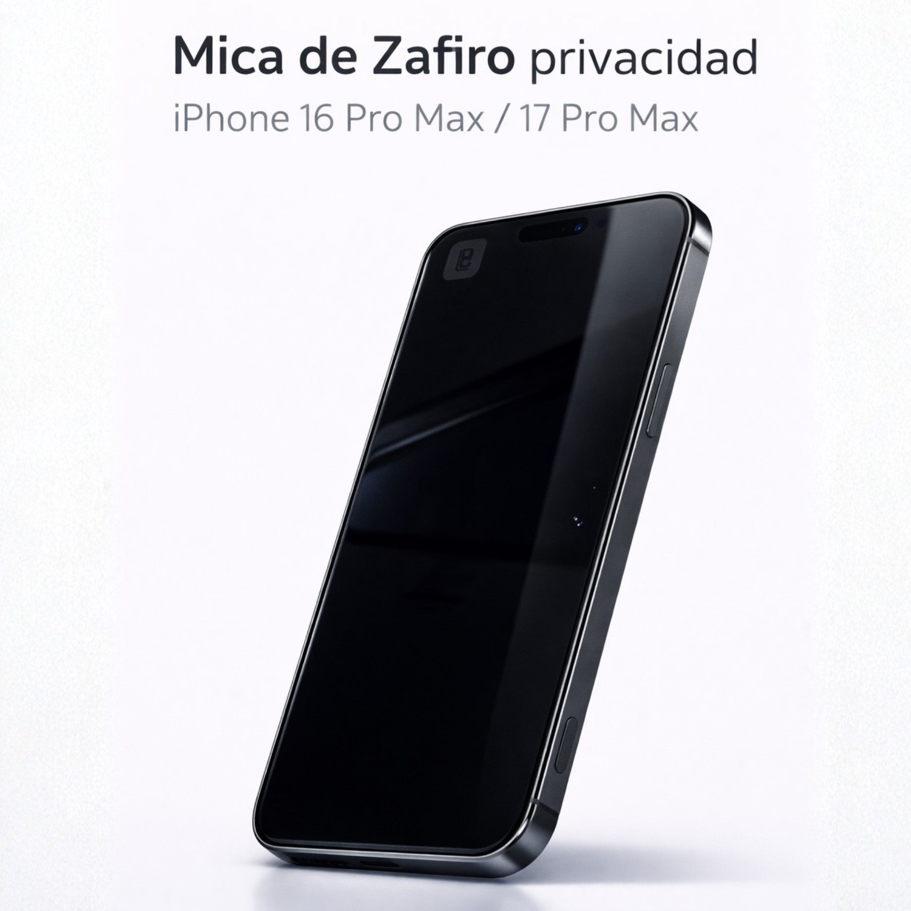 Mica Zafiro Privacidad