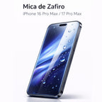 Mica Zafiro Natural